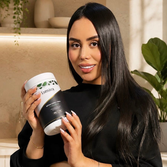 Batido Verde + Fibra